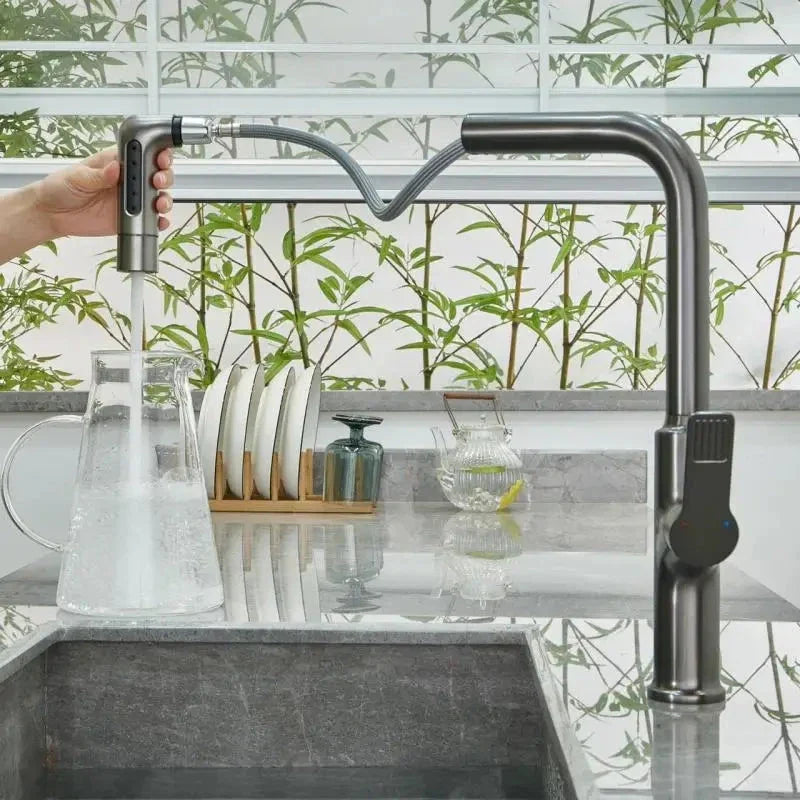 Torneira Gourmet Glory Luxe Para Cozinha