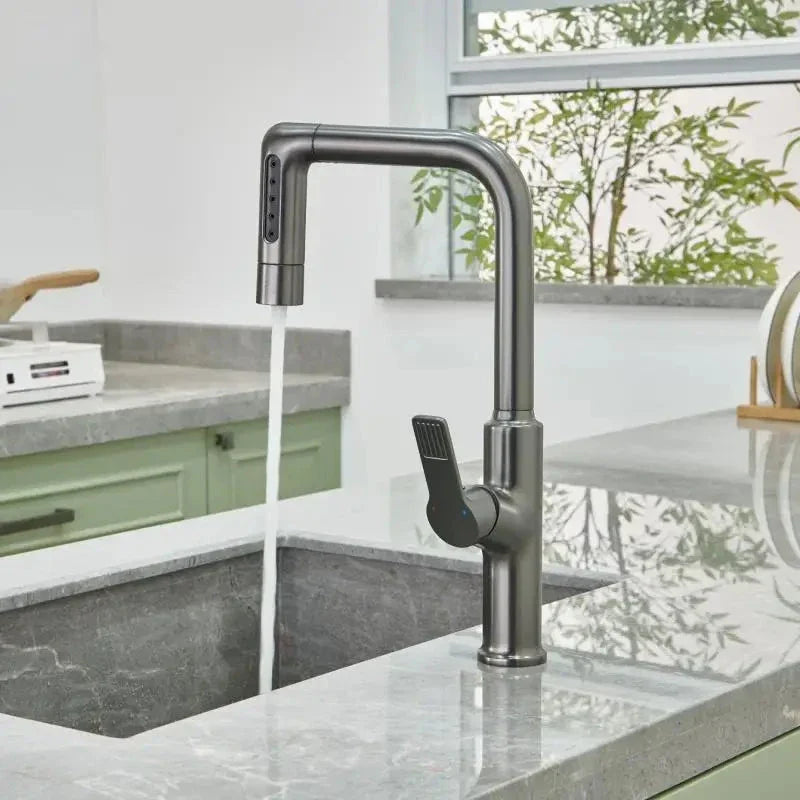 Torneira Gourmet Glory Luxe Para Cozinha