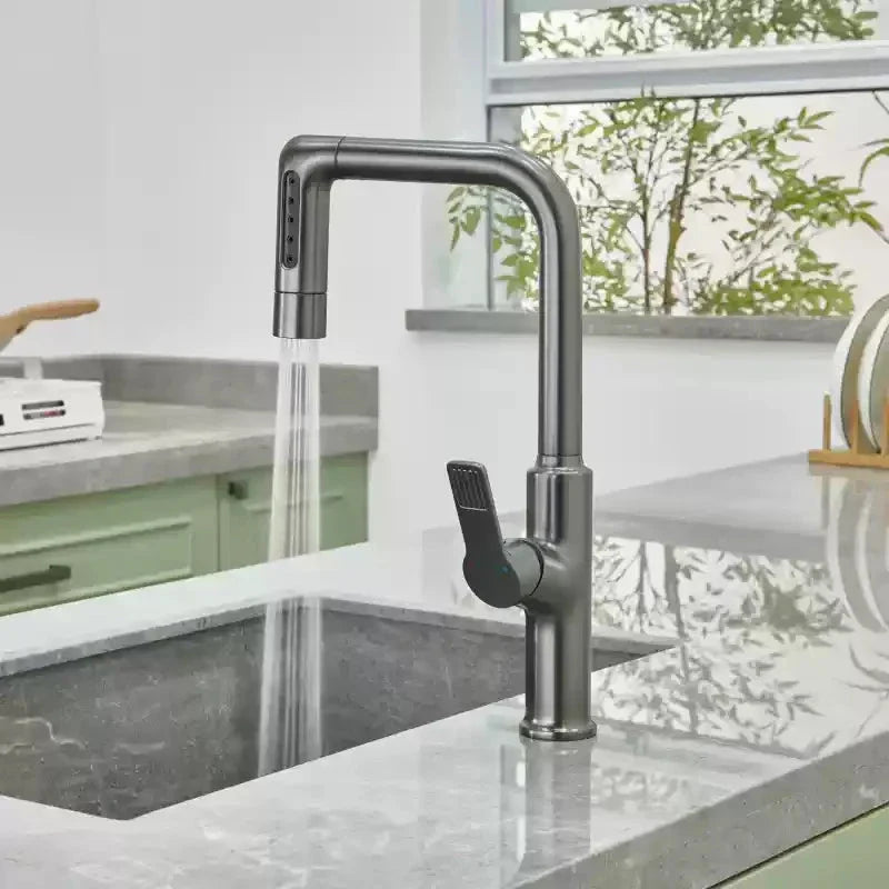 Torneira Gourmet Glory Luxe Para Cozinha