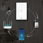 Interruptor Inteligente Alexa - ConectSwitch