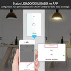 Interruptor Inteligente Alexa - ConectSwitch
