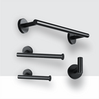 Kit Acessórios Black Fit
