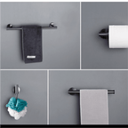 Kit Acessórios Grey Fit