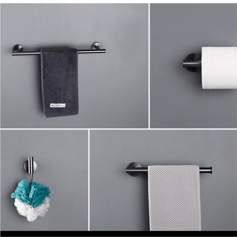 Kit Acessórios Grey Fit
