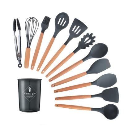 Kit Colheres Best Chef