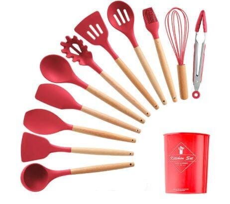 Kit Colheres Best Chef
