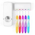 Kit Dispenser Para Pasta de Dente Max Clean