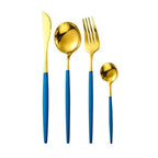 Kit Talheres Luxury 4 peças