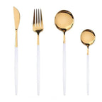 Kit Talheres Luxury 4 peças