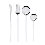 Kit Talheres Luxury 4 peças