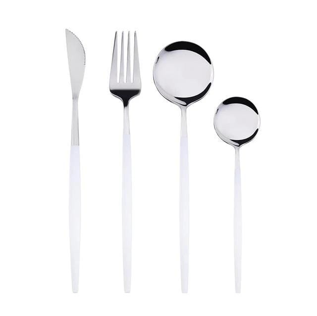 Kit Talheres Luxury 4 peças