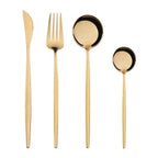 Kit Talheres Luxury 4 peças
