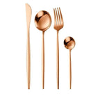 Kit Talheres Luxury 4 peças