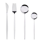 Kit Talheres Luxury 4 peças