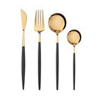 Kit Talheres Luxury 4 peças