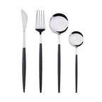 Kit Talheres Luxury 4 peças