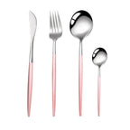 Kit Talheres Luxury 4 peças