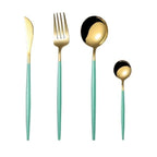 Kit Talheres Luxury 4 peças