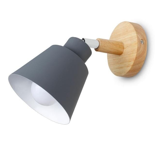 Luminária Arandela Articulada Escandinava - Frete Grátis