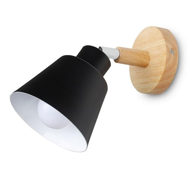 Luminária Arandela Articulada Escandinava - Frete Grátis