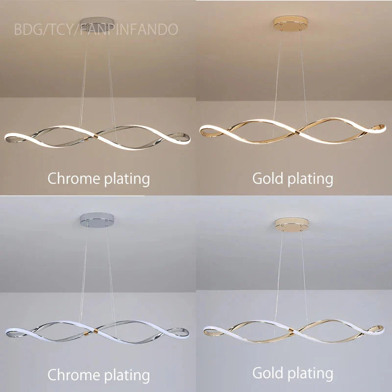 The LuxoTec Pendant Light