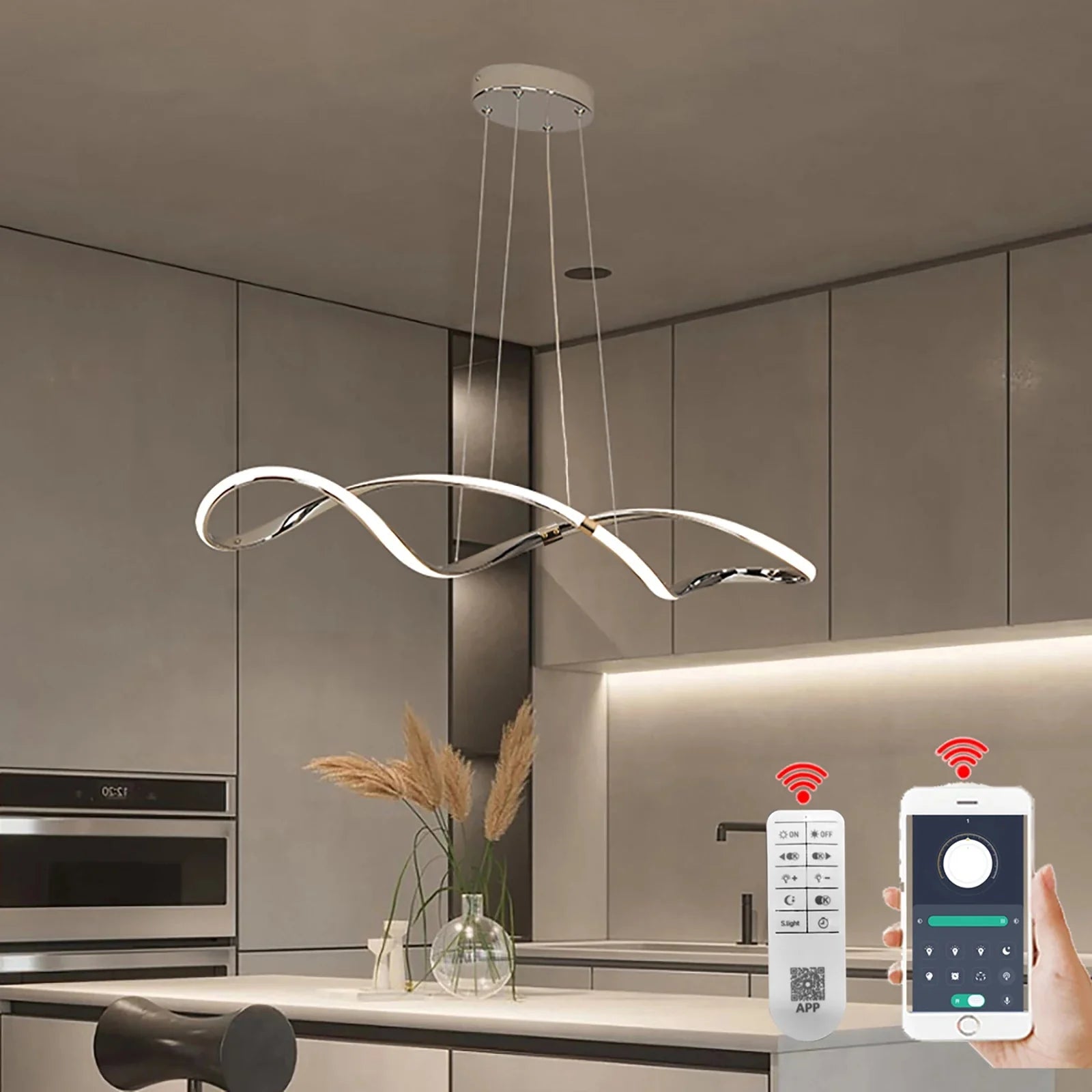 The LuxoTec Pendant Light