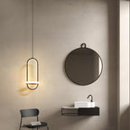 Luminária Pendente LED Contemporânea