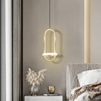Luminária Pendente LED Contemporânea