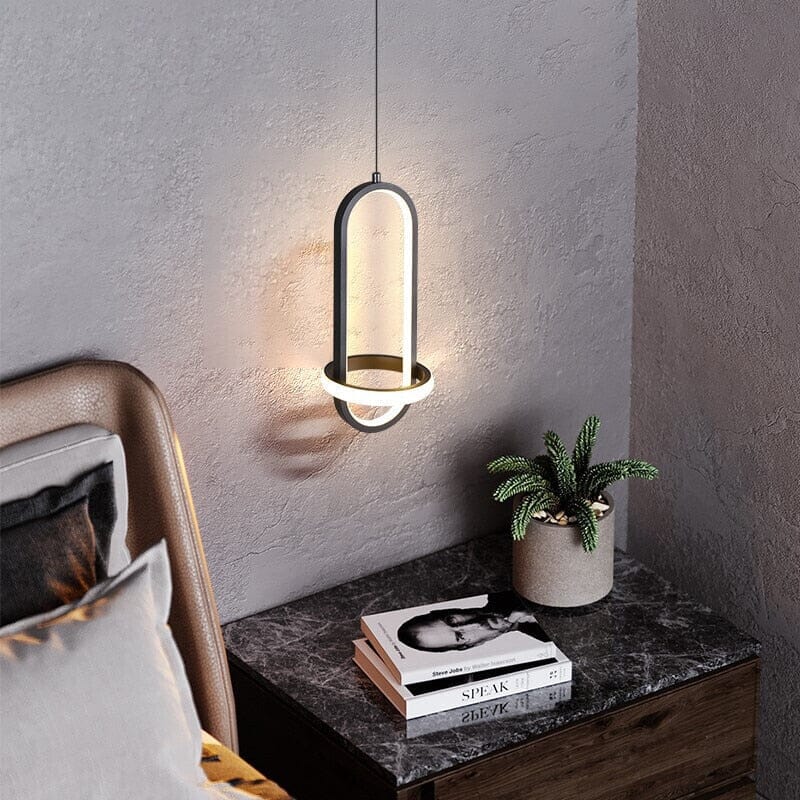 Luminária Pendente LED Contemporânea