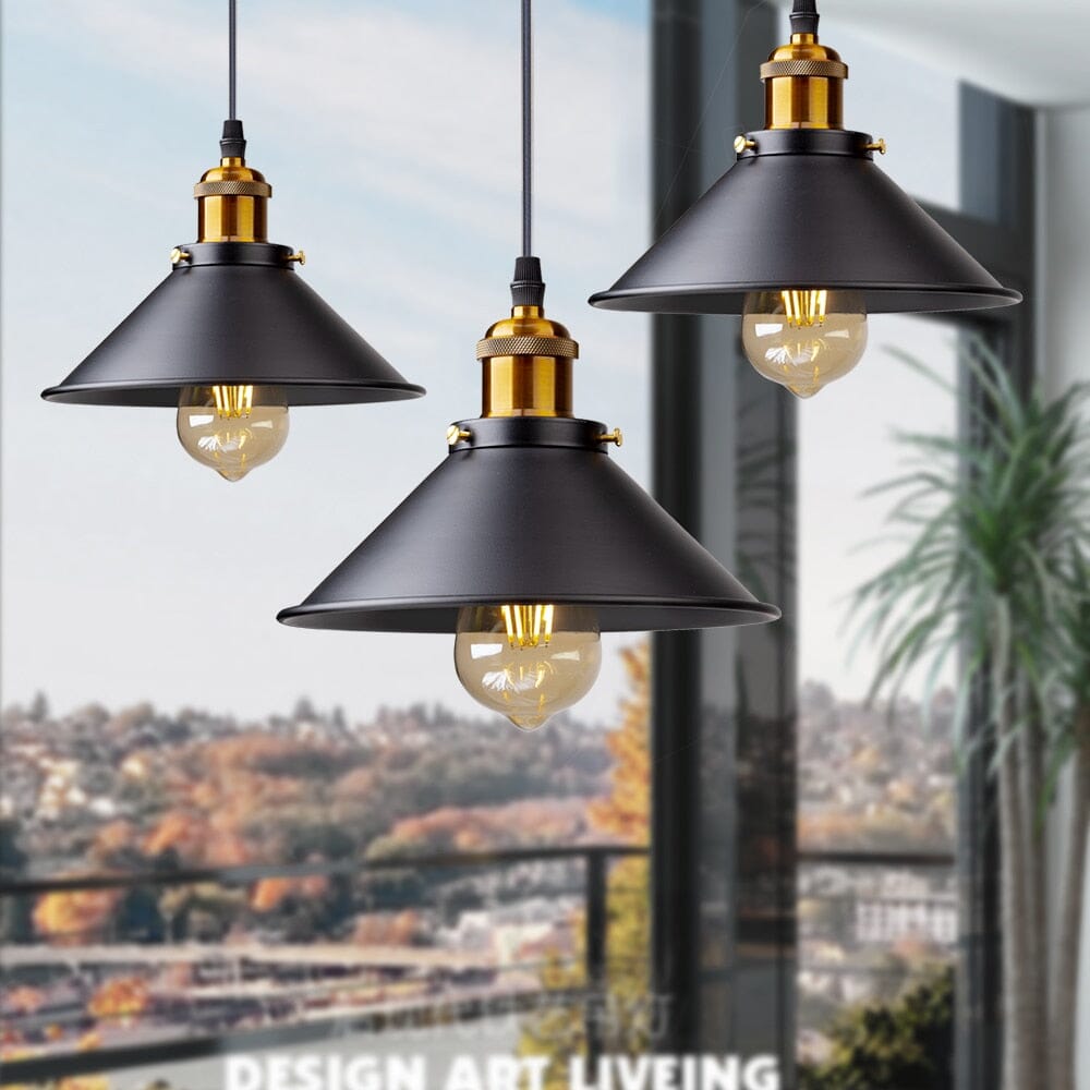 Luminária Pendente Loft