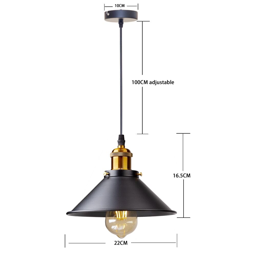 Luminária Pendente Loft