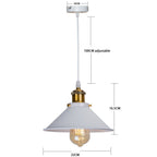 Luminária Pendente Loft