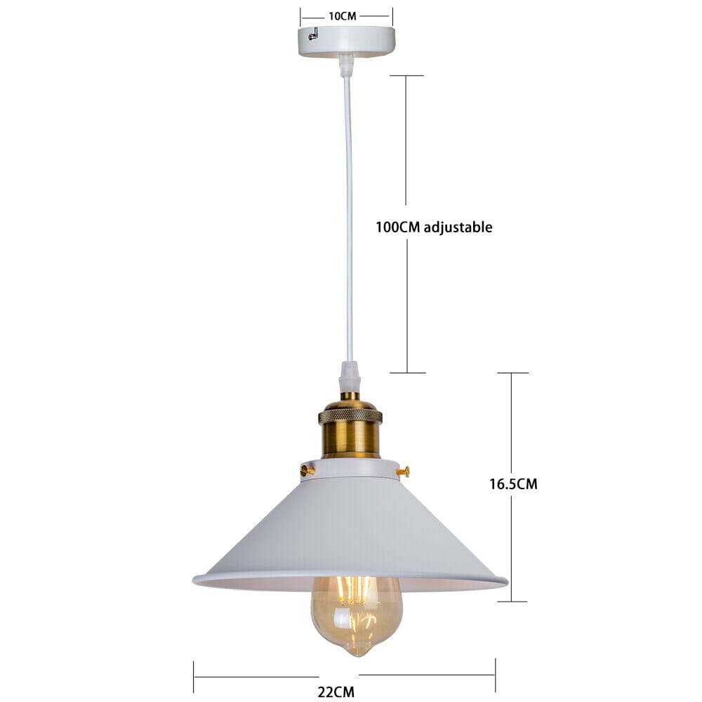 Luminária Pendente Loft