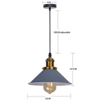 Luminária Pendente Loft