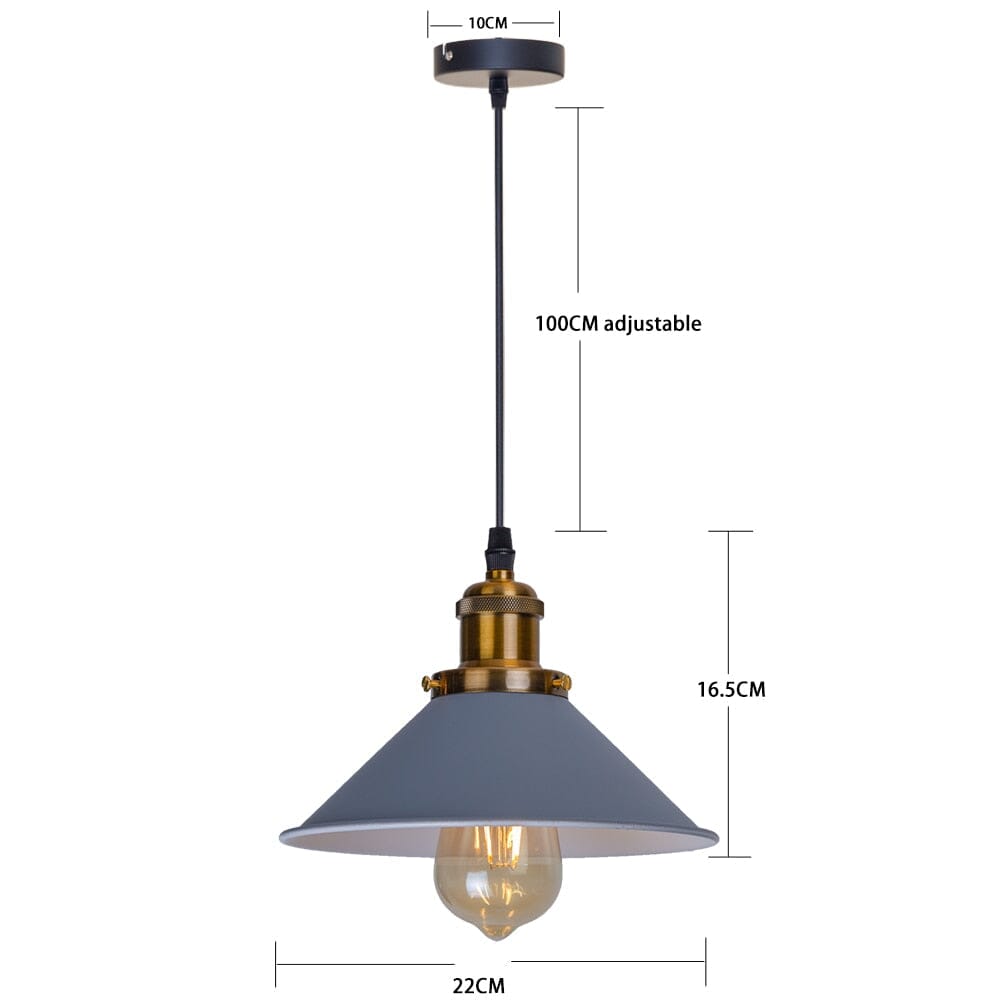 Luminária Pendente Loft