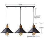 Luminária Pendente Loft