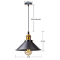 Luminária Pendente Loft