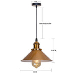 Luminária Pendente Loft