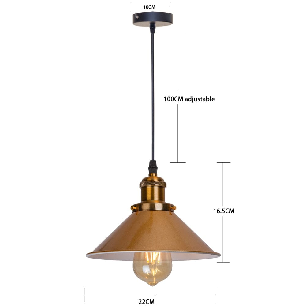 Luminária Pendente Loft