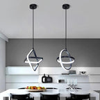 Lustre Luminária Pendente LED Minimalista Stylo 2022