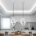 Lustre Luminária Pendente LED Minimalista Stylo 2022