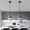 Lustre Luminária Pendente LED Minimalista Stylo 2022