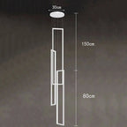 Lustre Moderno Clarty Home