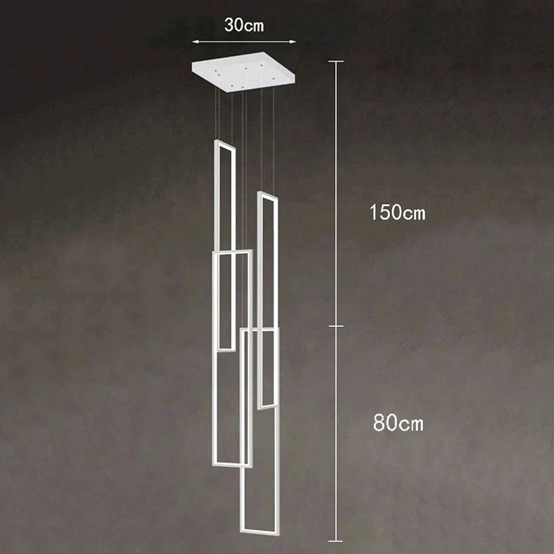 Lustre Moderno Clarty Home