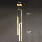 Lustre Moderno Clarty Home