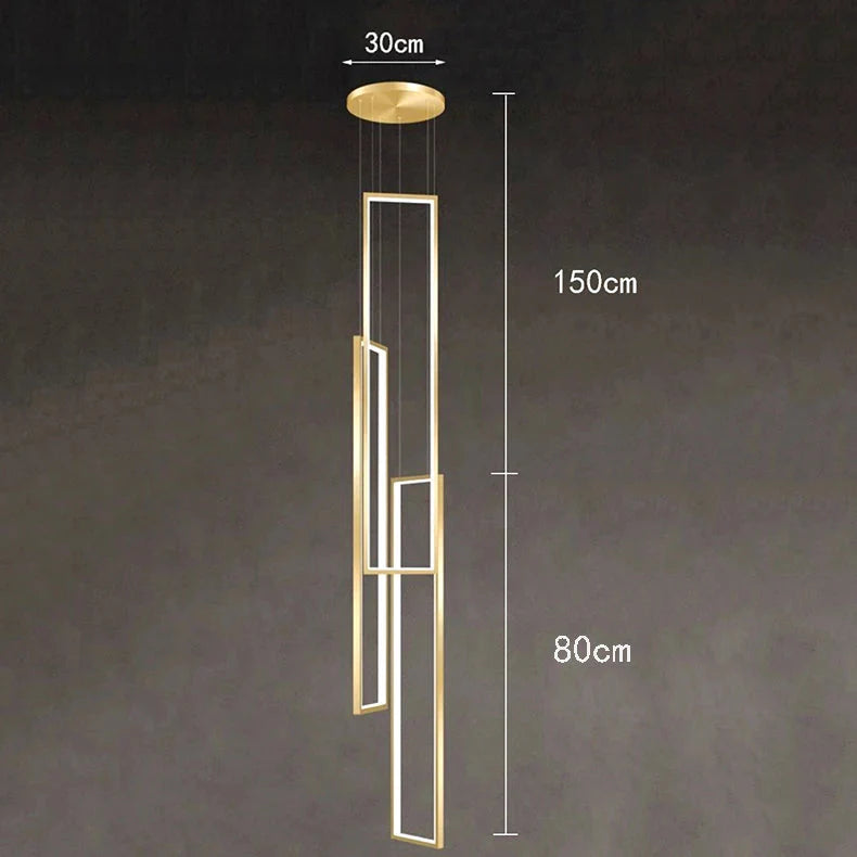 Lustre Moderno Clarty Home