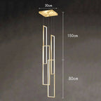 Lustre Moderno Clarty Home