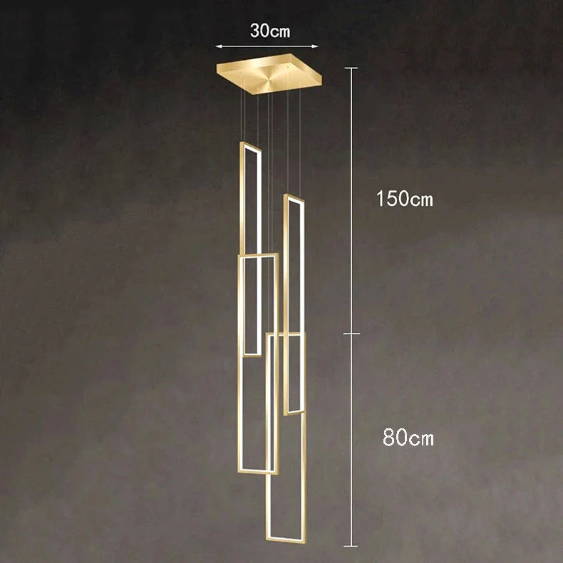 Lustre Moderno Clarty Home