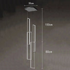 Lustre Moderno Clarty Home