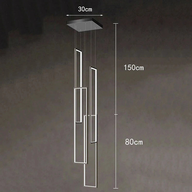 Lustre Moderno Clarty Home